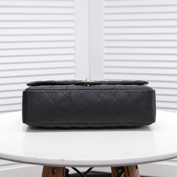 シャネルバッグ内部構造